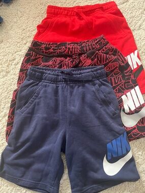 Boys Nike shorts